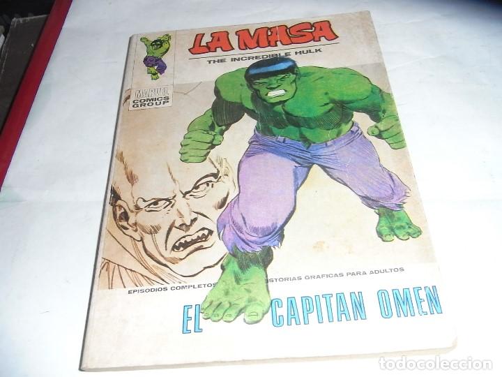 C&oacute;mics: El hombre de hierro, Vertice, numero 34 - Foto 1
