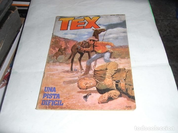 C&oacute;mics: Tex, numero 4, 100 pesetas - Foto 1