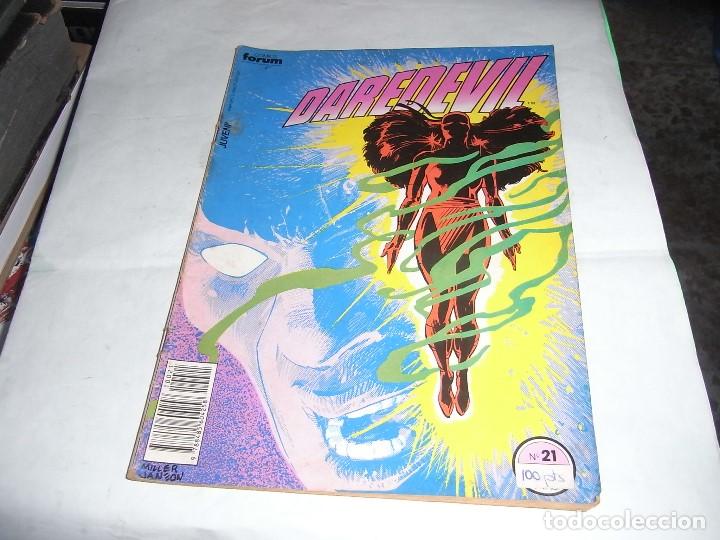 C&oacute;mics: Daredevil, Comics Forum, numero 21 - Foto 1