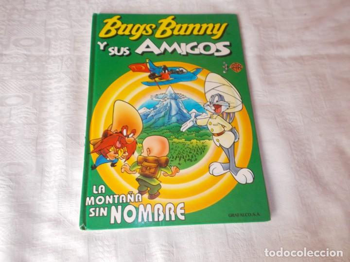 C&oacute;mics: BUGS BUNNY Y SUS AMIGOS La monta&ntilde;a sin nombre - Foto 1