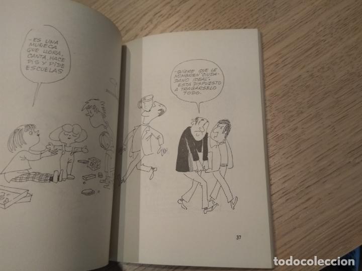 C&oacute;mics: MUNTA&Ntilde;OLA Y LA ADMINISTRACI&Oacute;N PLANCTON 1973 - Foto 2