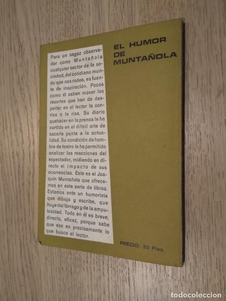 C&oacute;mics: MUNTA&Ntilde;OLA Y LA ADMINISTRACI&Oacute;N PLANCTON 1973 - Foto 3