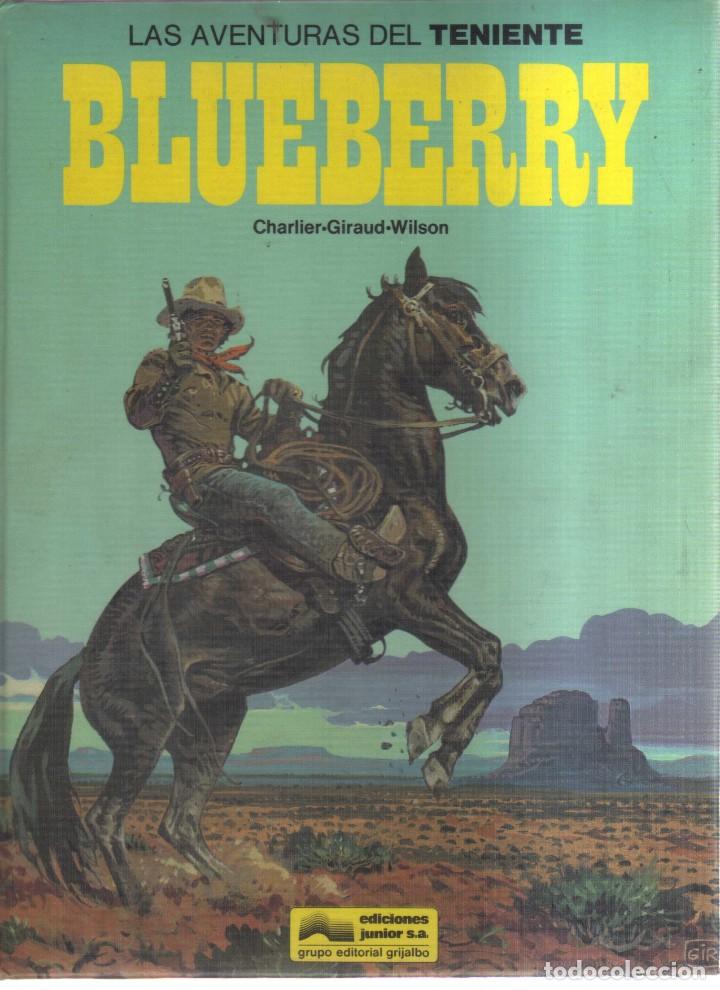 C&oacute;mics: BLUEBERRY LAS AVENTURAS DEL TENIENTE N,5 - Foto 1
