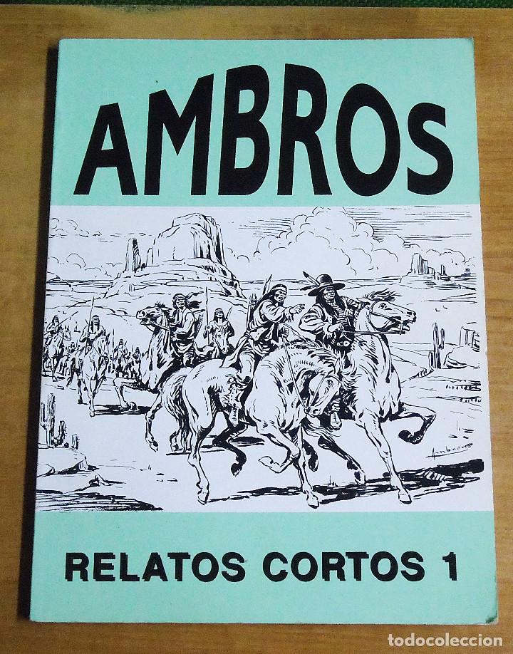 C&oacute;mics: Relatos Cortos de Ambros numero 01 - Foto 1
