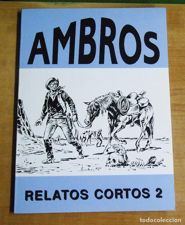 C&oacute;mics: Relatos Cortos de Ambros numero 02 - Foto 1