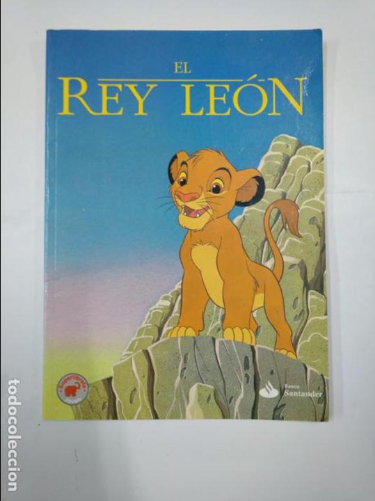 C&oacute;mics: EL REY LEON. BANCO SANTANDER. TDKC20 - Foto 1
