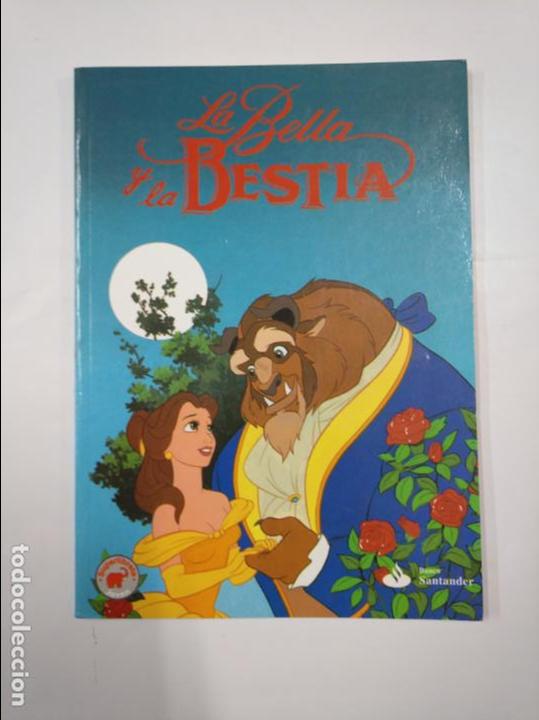 C&oacute;mics: LA BELLA Y LA BESTIA. BANCO SANTANDER. TDKC20 - Foto 1