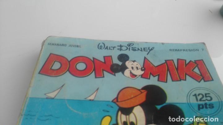 C&oacute;mics: comics tebeo don miki  REIMPRESION 7 - Foto 3