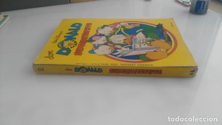 C&oacute;mics: comics tebeo DON DONALD SUPERDETECTIVE - Foto 2