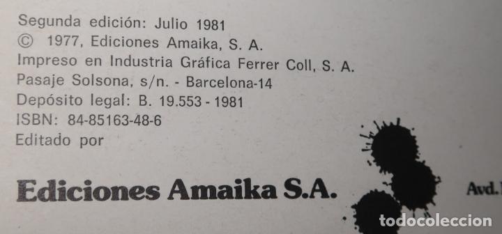 C&oacute;mics: La isla del tesoro - Ediciones Amaika (1981) - Foto 2