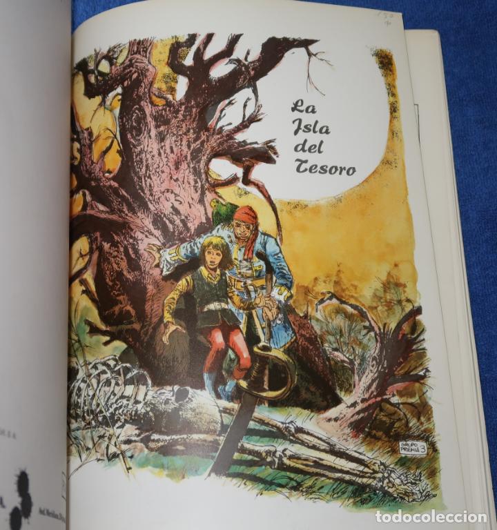 C&oacute;mics: La isla del tesoro - Ediciones Amaika (1981) - Foto 3