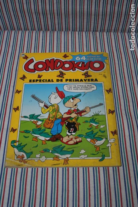C&oacute;mics: CONDORITO ESPECIAL PRIMAVERA 1994 - Foto 1