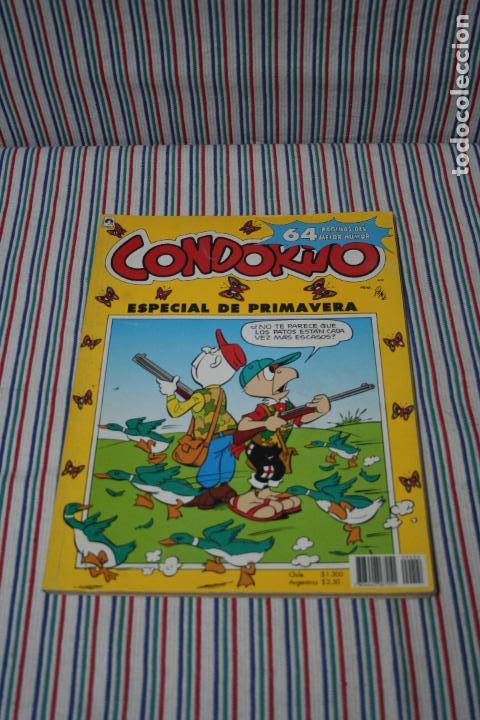 C&oacute;mics: CONDORITO ESPECIAL PRIMAVERA 1994 - Foto 2