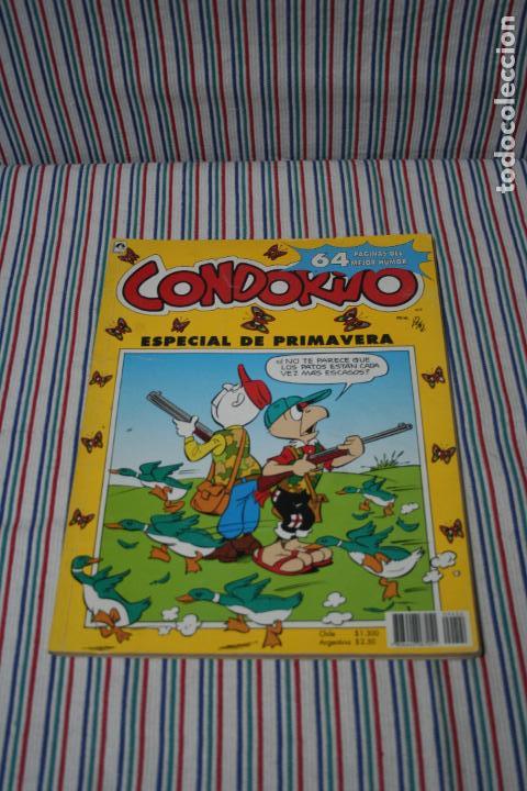C&oacute;mics: CONDORITO ESPECIAL PRIMAVERA 1994 - Foto 3