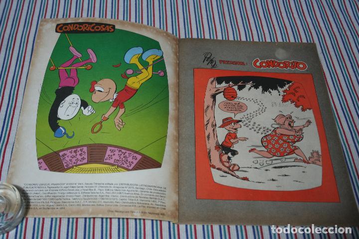 C&oacute;mics: CONDORITO ESPECIAL PRIMAVERA 1994 - Foto 5