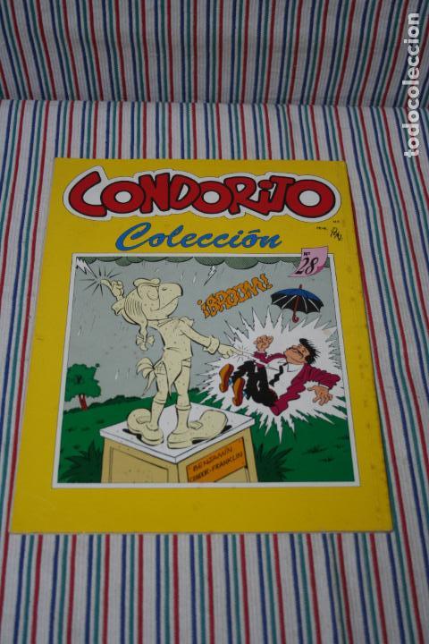 C&oacute;mics: CONDORITO COLECCION N&ordm; 28 1999 - Foto 2