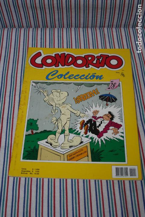 C&oacute;mics: CONDORITO COLECCION N&ordm; 28 1999 - Foto 3