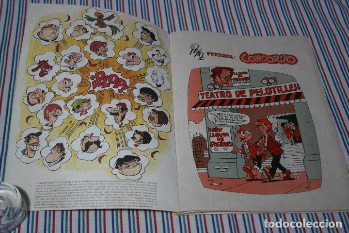 C&oacute;mics: CONDORITO COLECCION N&ordm; 28 1999 - Foto 4