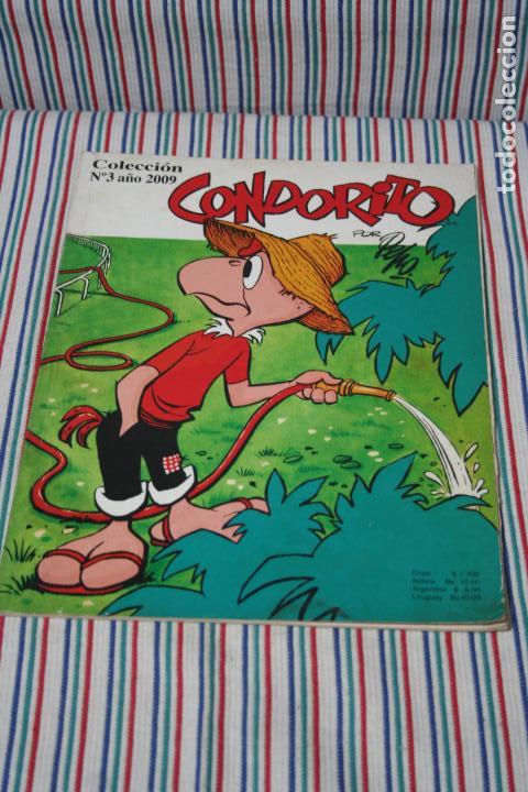 C&oacute;mics: CONDORITO COLECCION N&ordm; 3 2009 - Foto 1