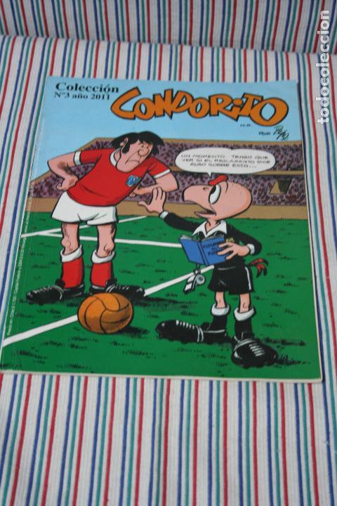 C&oacute;mics: CONDORITO COLECCION N&ordm; 3 2011 - Foto 1