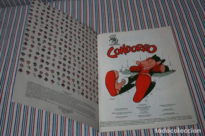 C&oacute;mics: CONDORITO COLECCION N&ordm; 3 2011 - Foto 4