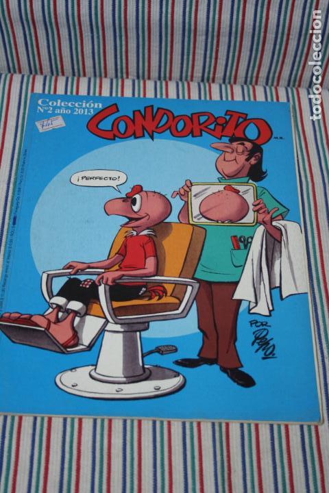 C&oacute;mics: CONDORITO COLECCION N&ordm; 2 2013 - Foto 1