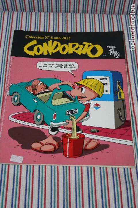C&oacute;mics: CONDORITO COLECCION N&ordm; 6 2013 - Foto 2