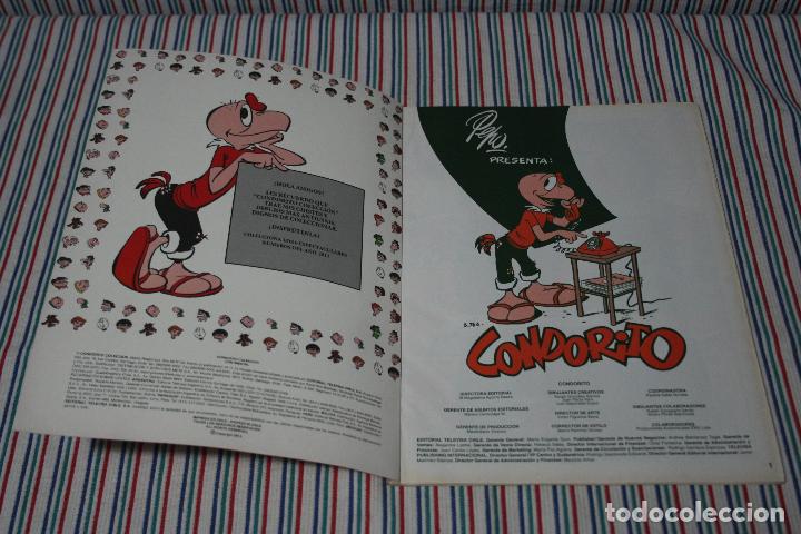 C&oacute;mics: CONDORITO COLECCION N&ordm; 6 2013 - Foto 4