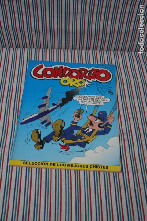 C&oacute;mics: CONDORITO ORO 2013 - Foto 1
