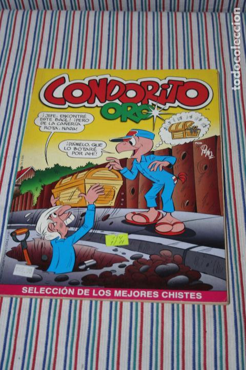 C&oacute;mics: CONDORITO ORO 2013 - Foto 1
