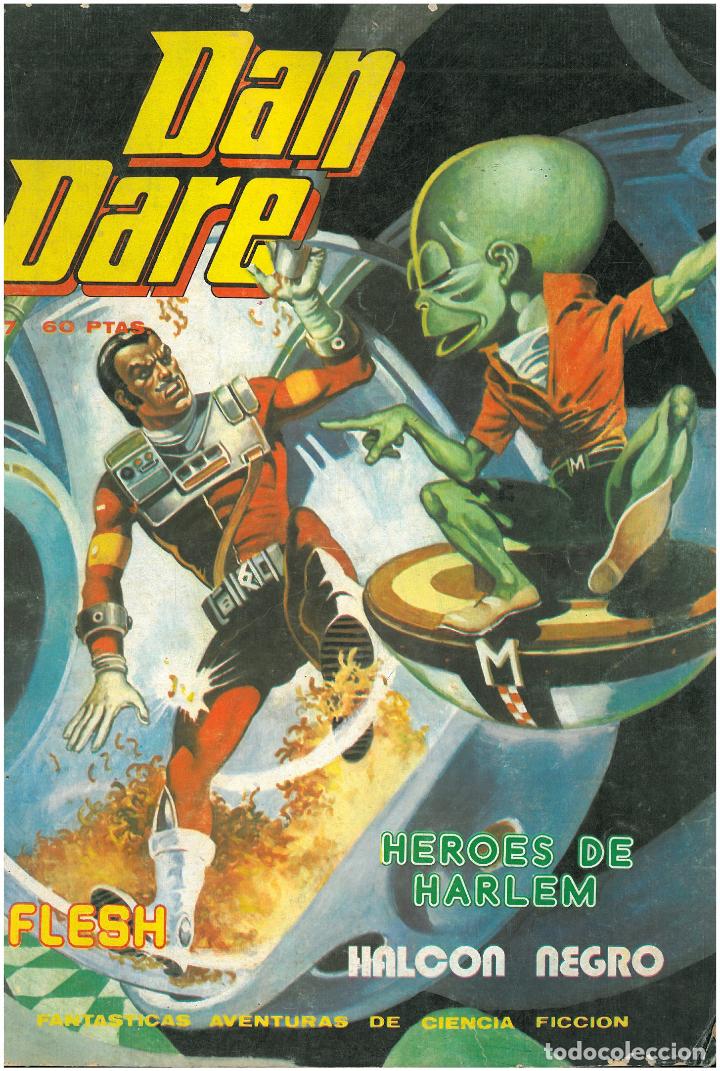 C&oacute;mics: DAN DARE. N&ordm; 7. COMICS DS. C-28 - Foto 1