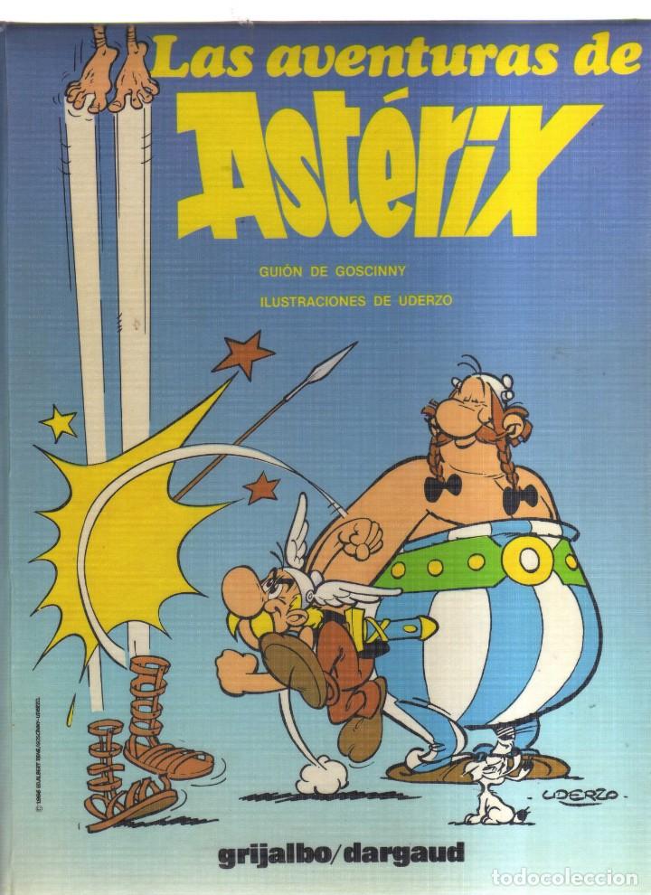 C&oacute;mics: ASTERIX LAS AVENTURAS DE ASTERIX GRIJALBO-DARGAUD N,1 - Foto 1