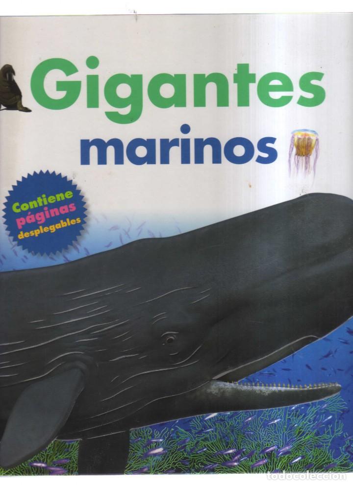 C&oacute;mics: GIGANTES MARINOS SM - Foto 1