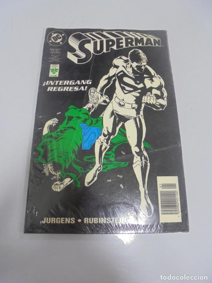 C&oacute;mics: DC. SUPERMAN. INTERGANG REGRESA! - Foto 1