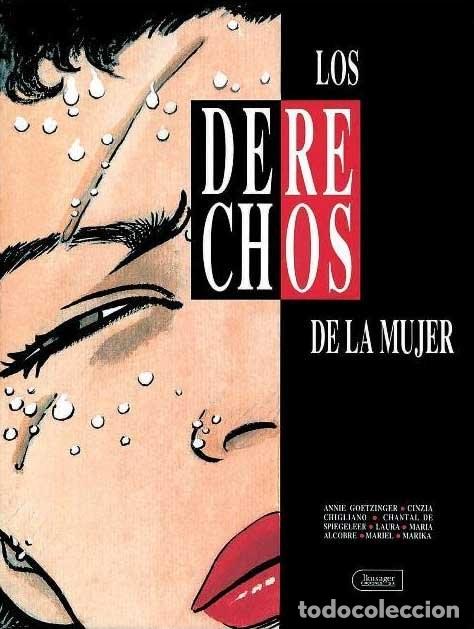 C&oacute;mics: LOS DERECHOS DE LA MUJER - IKUSAGER EDICIONES - Foto 1