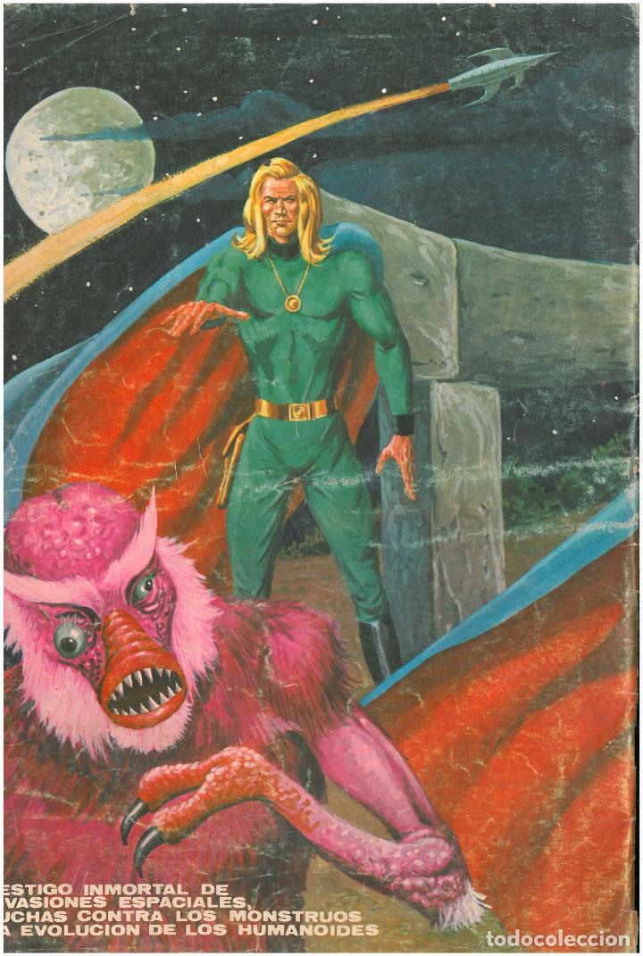 C&oacute;mics: ATLAN. N&ordm; 3. COMICS DS. C-28 - Foto 2