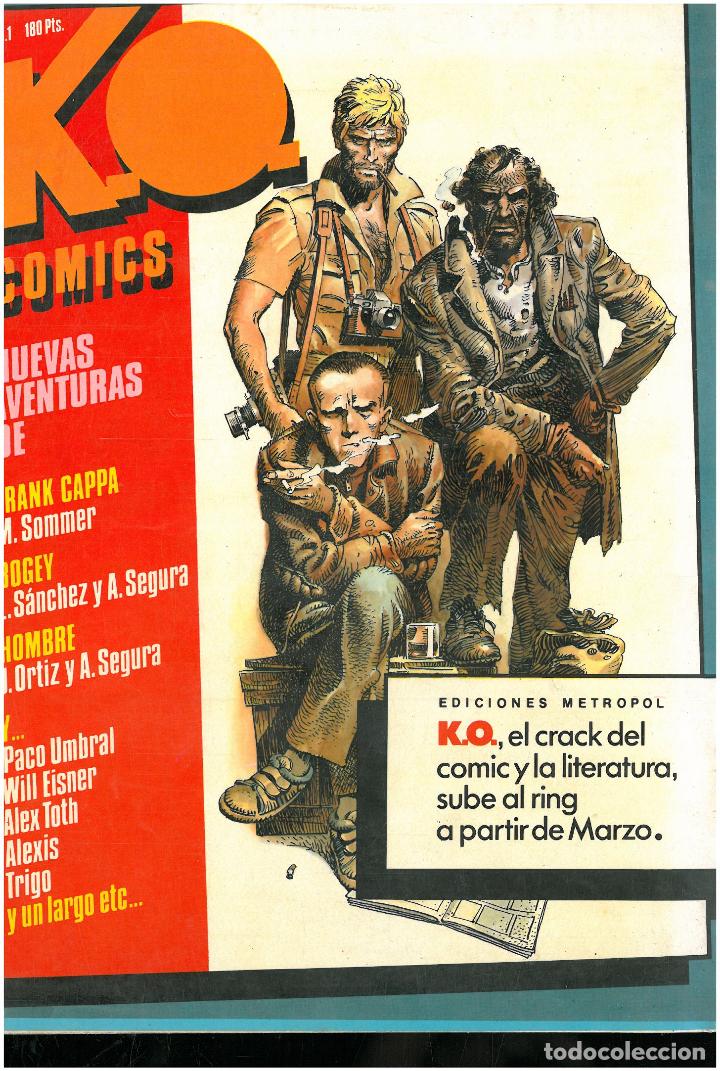 C&oacute;mics: METROPOL. N&ordm; 10. METRO COMICS. C-28 - Foto 2
