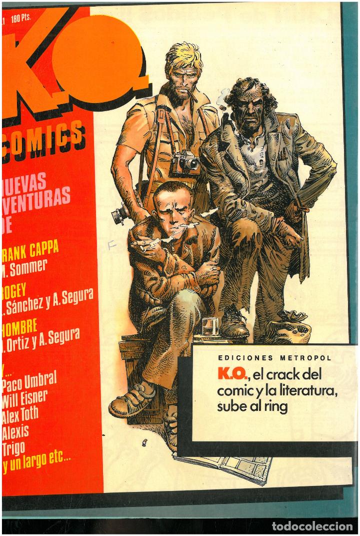 C&oacute;mics: METROPOL. N&ordm; 11. METRO COMICS. C-28 - Foto 2