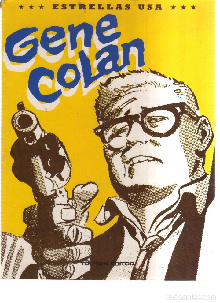 C&oacute;mics: GENE COLAN ... ESTRELLAS USA ... - Foto 1