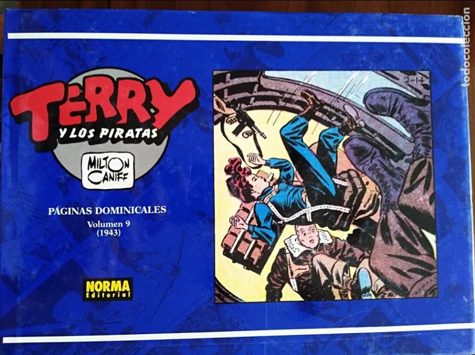 C&oacute;mics: Terry los piratas 12 volumenes - Foto 2