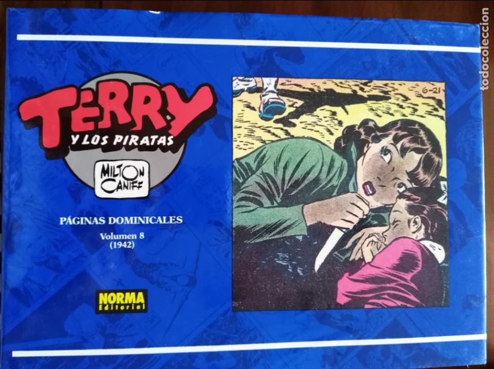 C&oacute;mics: Terry los piratas 12 volumenes - Foto 3