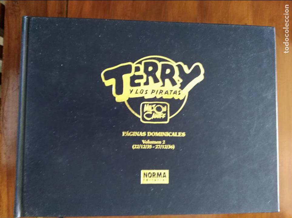 C&oacute;mics: Terry los piratas 12 volumenes - Foto 5