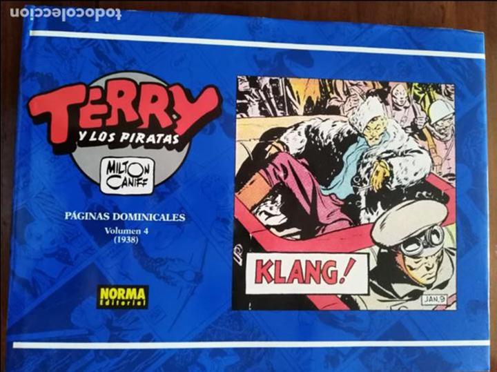 C&oacute;mics: Terry los piratas 12 volumenes - Foto 6