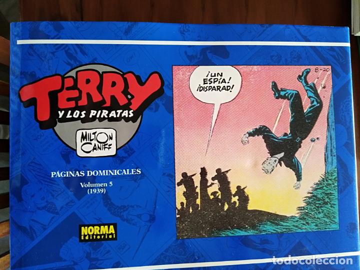 C&oacute;mics: Terry los piratas 12 volumenes - Foto 7