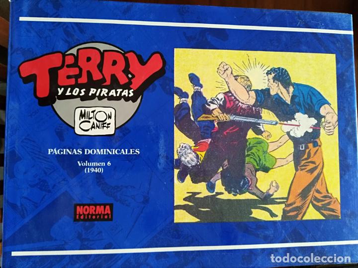 C&oacute;mics: Terry los piratas 12 volumenes - Foto 8