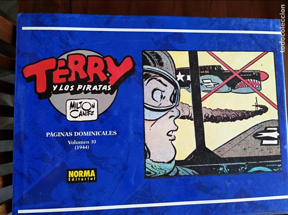 C&oacute;mics: Terry los piratas 12 volumenes - Foto 10