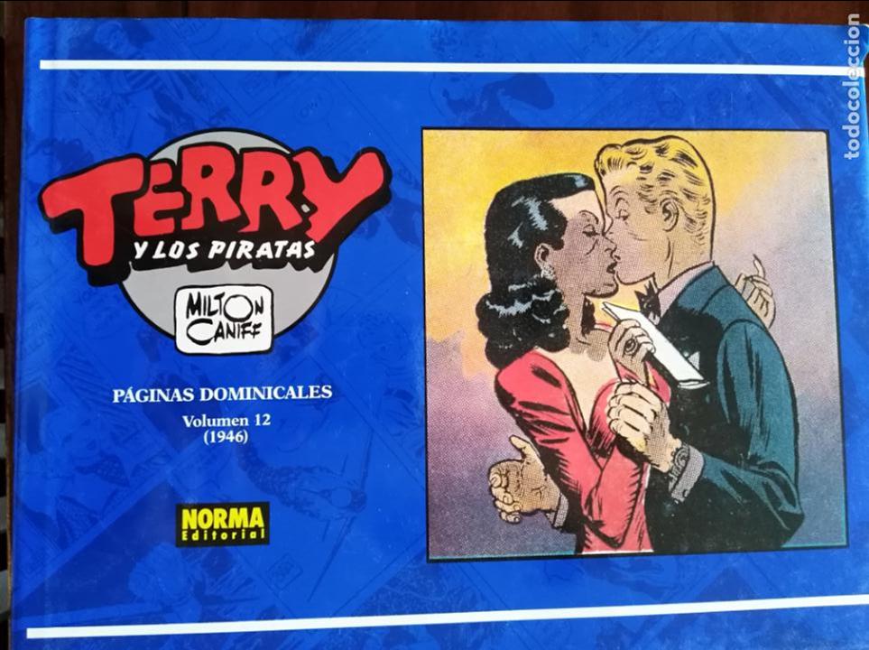 C&oacute;mics: Terry los piratas 12 volumenes - Foto 11