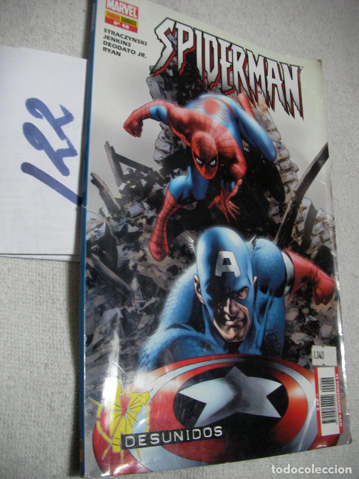 C&oacute;mics: SPIDERMAN - DESUNIDOS - Foto 1