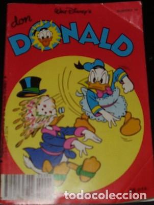 C&oacute;mics: DON DONALD N&ordm; 94, DE DISNEY - Foto 1