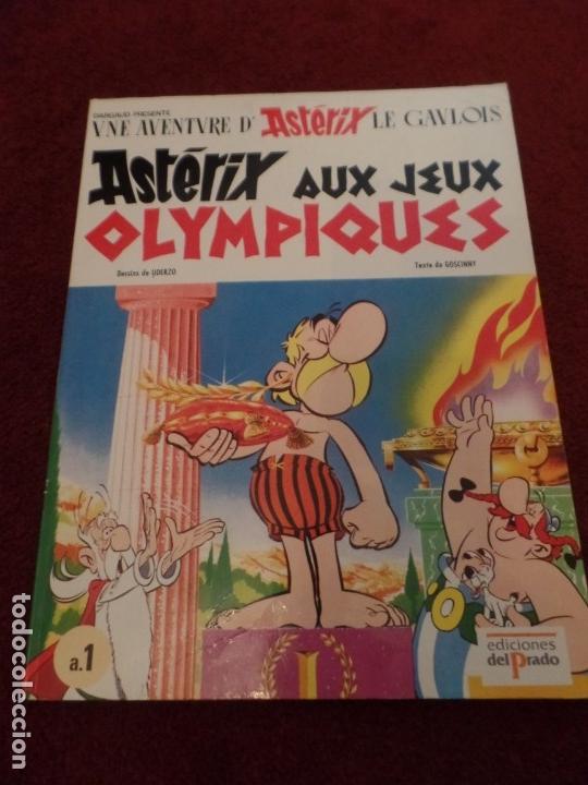 C&oacute;mics: Asterix y los juegos olimpicos - Foto 3